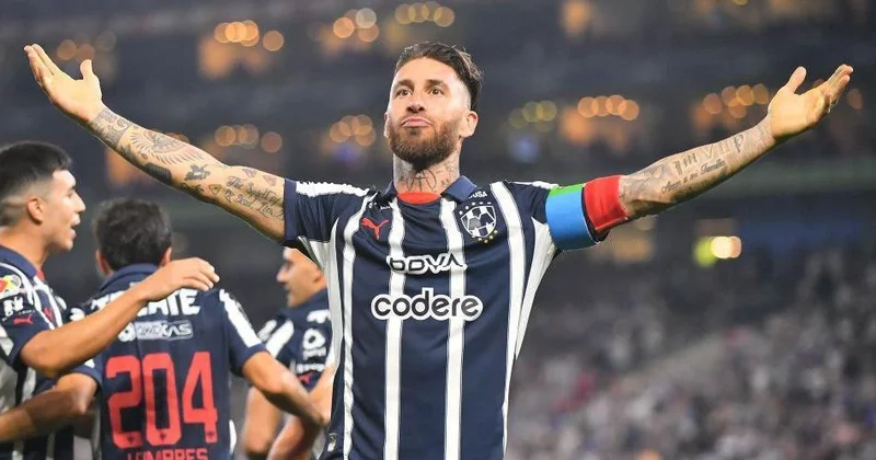 Ramos üçün İtaliya variantı