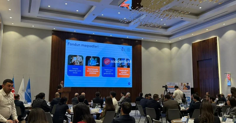 Bu tələbələrin təhsil krediti bağışlanıb AÇIQLAMA