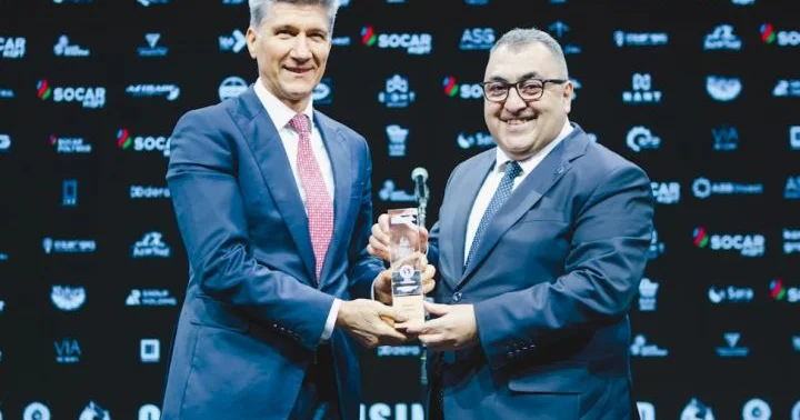 Tanınmış iş adamı Mikayıl Yusifov mükafata layiq görülüb