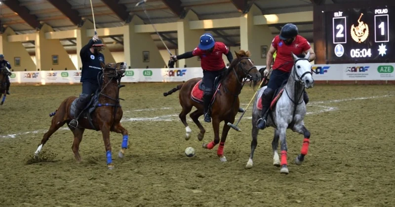 Çövkən üzrə Prezident Kubokunun qalibi məlum olub