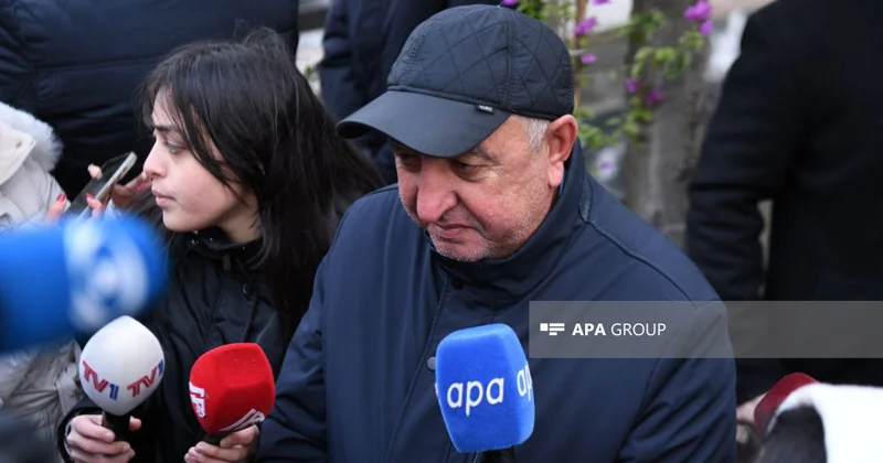 Milli Qəhrəman Hökümə Əliyevanın atası: Qəzasınının baş verməsinə səbəb olanların cəzalandırılmasını gözləyirik