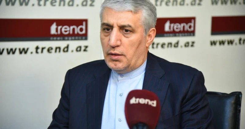 “Azərbaycan və İran arasındakı əlaqələr müxtəlif sahələrdə özünü aydın şəkildə göstərir” Muctaba Dəmirçilu