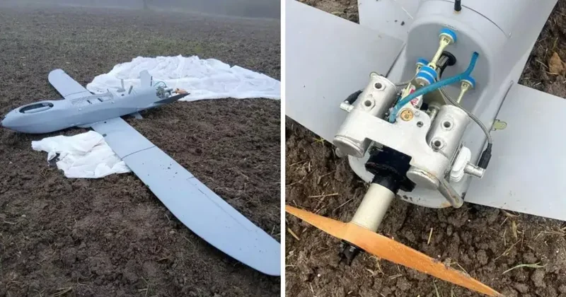 Турецкие военные изучают упавшие на западе страны беспилотники