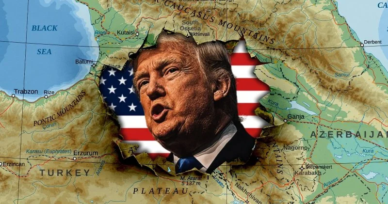 “Tramp Yolu“nun tikintisinə bu tarixdən başlanacaq... Ermənistan XİN