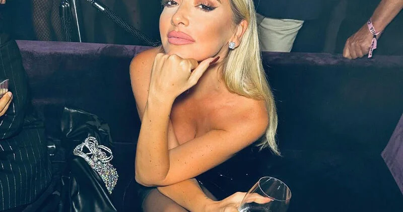 Hadise onu təhqir edən şəxsdən külli miqdarda təzminat aldı FOTO