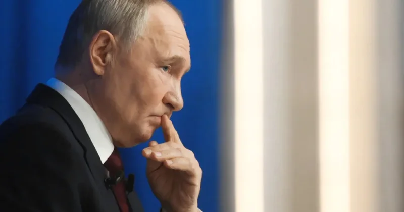 В Кремле подтвердили: Путин не выступит с посланием Федеральному собранию