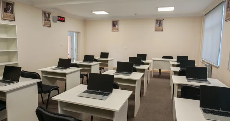 Kərkicahan qəsəbəsinin şagirdləri təhsillərini doğma yurdlarında davam etdirəcəklər