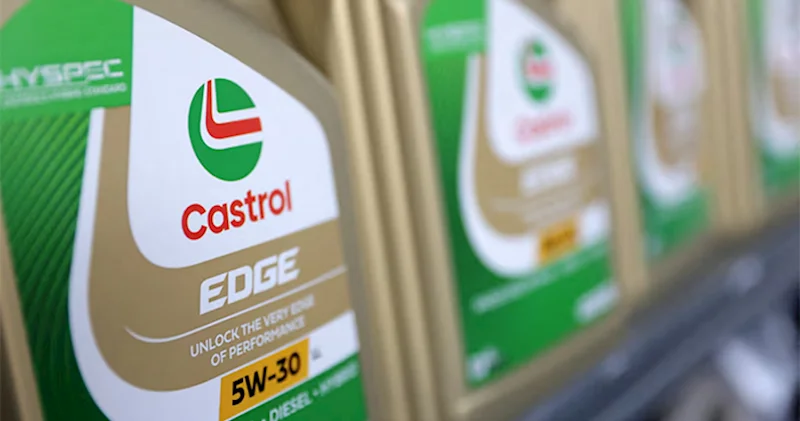 BP “Castrol”u 6 milyard dollara satır