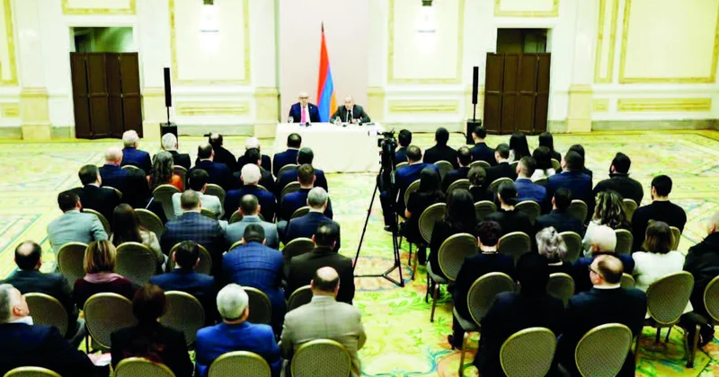 Diasporun Paşinyan təhdidi