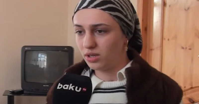 Hafisət Çitiyeva: “Təyyarə qəzasında ölənlərin siyahısında adım var idi” VİDEO