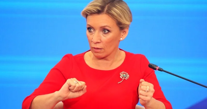 Захарова: россиянам следует отказаться от поездок в ФРГ