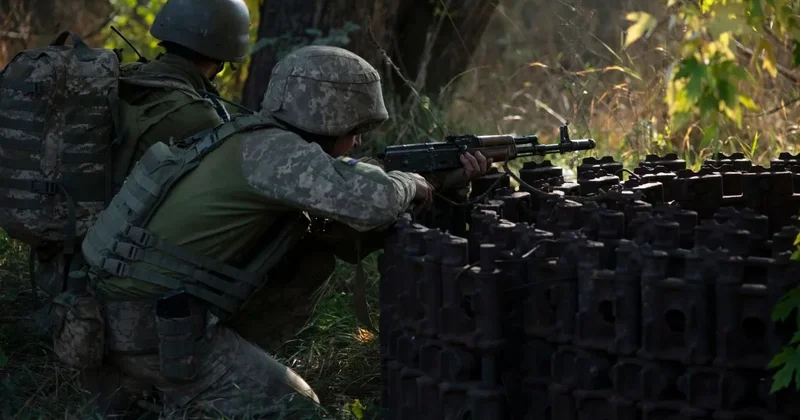 Ukrayna müdafiəçiləri Hulyaipol yaxınlığında Rusiya hücumunun qarşısını aldı