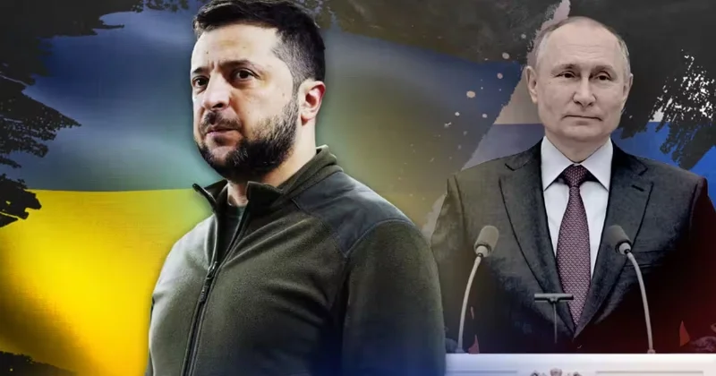 Ukrayna Avropanı parçalayır: Brüssel müharibəyə sürüklənir