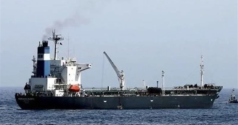 Fars körfəzində 4 milyon litr qaçaqmal yanacaq daşıyan tanker saxlanıldı