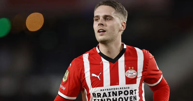 PSV Veermanı buraxmadı