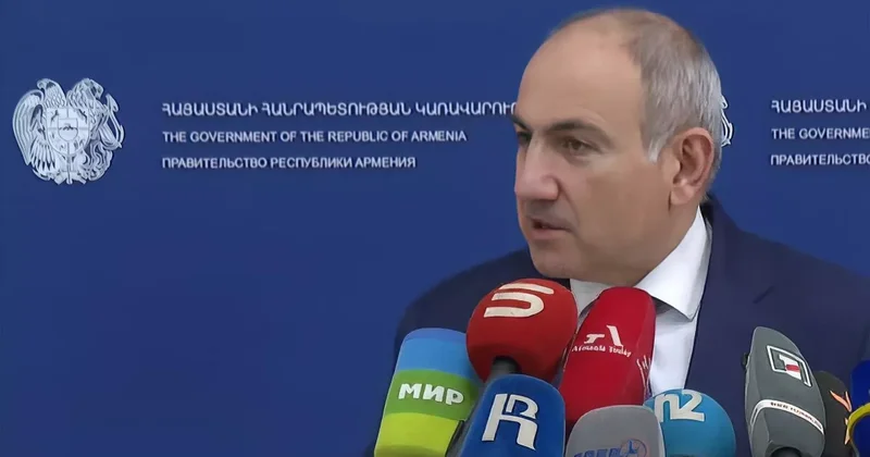 Пашинян: Армения готова сама восстановить железные дороги