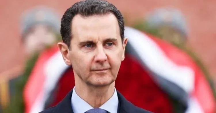 “Bəşar Əsəd ailəsi Moskvada lüks sürgün həyatı yaşayır” KİV