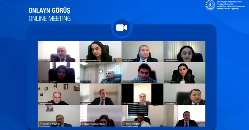 Milli standartlaşdırma sisteminin beynəlxalq tələblərə uyğunlaşdırılmasına dair İşçi Qrupun növbəti iclası keçirilib