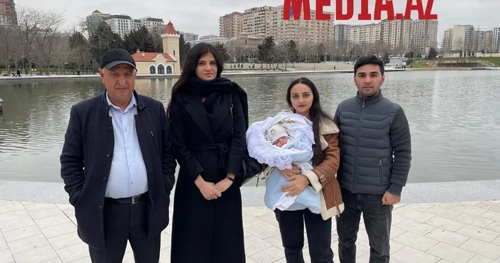 Она живет в сердце каждого из нас : Интервью с братом бортпроводницы Хекумы Алиевой