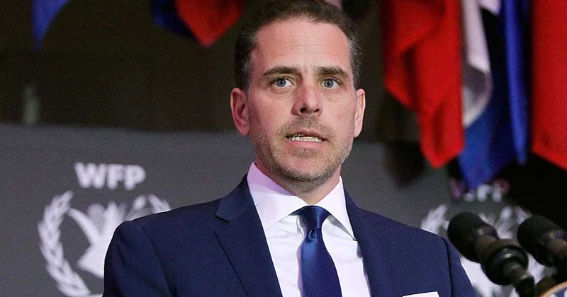 Хантер Байден набросился на Украину с обвинениями в коррупции Minval Politika