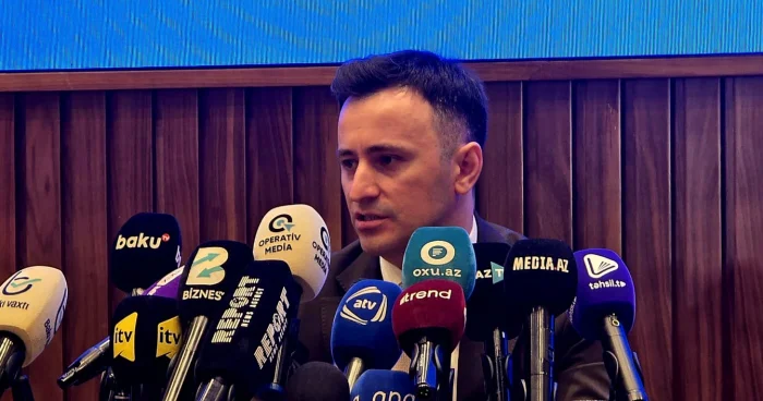 Bəhruz Əzimov: TTKF gənclərin karyera quruculuğuna təkan verir