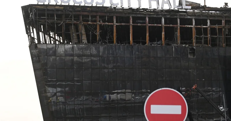 Crocus City Hall da terror aktı törətməkdə təqsirləndirilən şəxslərin həbs müddəti uzadıldı