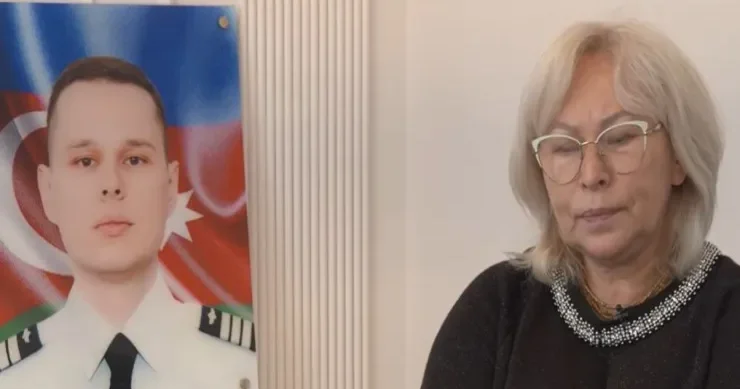 “Çatanda yazacam demişdi…” Aleksandr Kalyaninovun anası DANIŞDI VİDEO