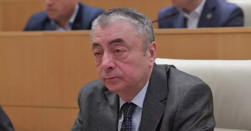 Парламент Грузии приветствует санкции США против пяти европейцев