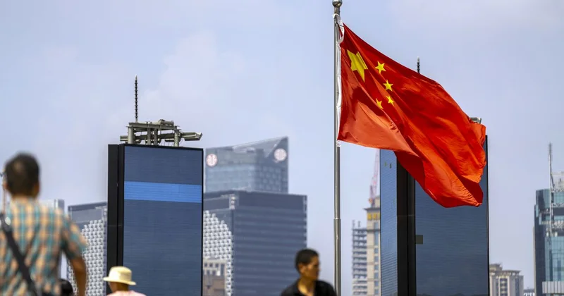 Китай оказался одним из главных бенефициаров политики Трампа Minval Politika