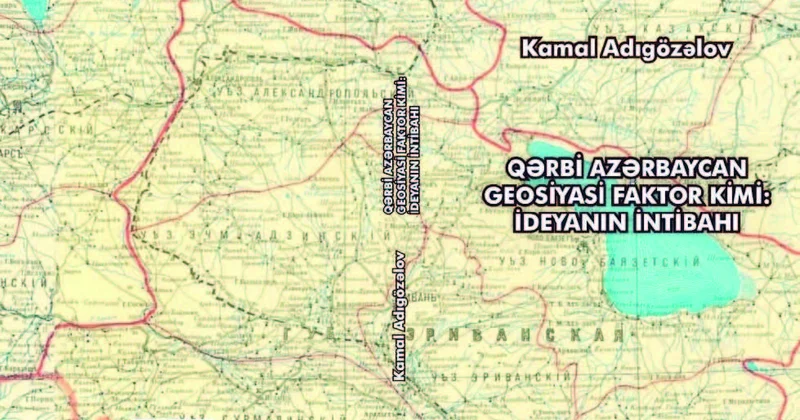 Ümummilli hərəkatın geosiyasi aspektinin tədqiqi