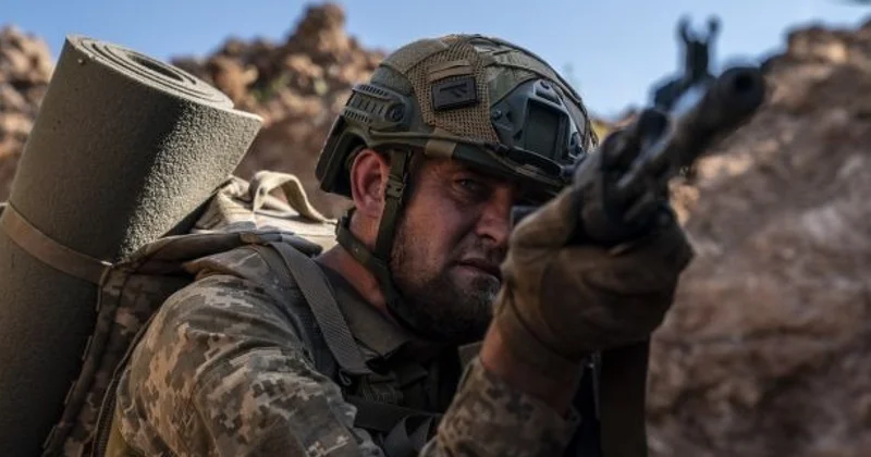 Украинские военные освободили пять сел