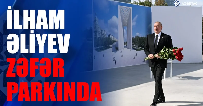 Zəfər salnaməsini şanlı tariximizə qızıl hərflərlə yazan müzəffər sərkərdə PORTRET (4 cü yazı)