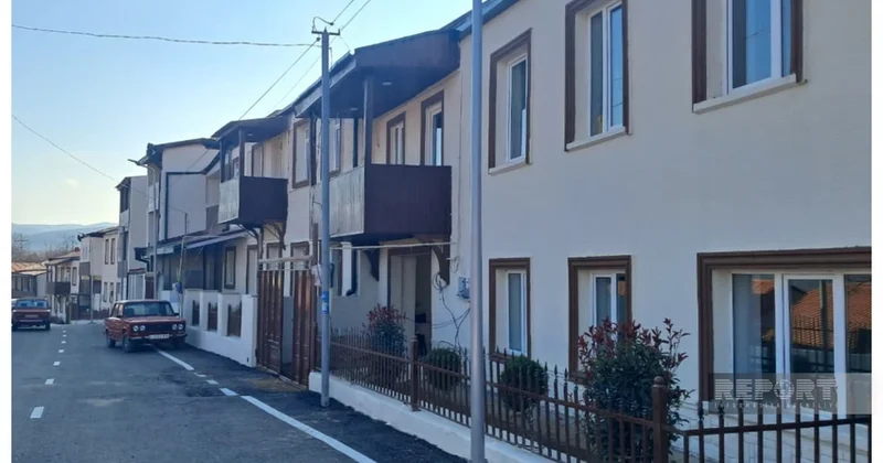 В Кяркиджахане в 2026 году предусмотрено отремонтировать 280 домов