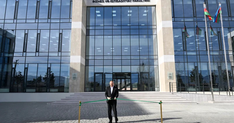 Qarabağ Universitetində inkişaf region üçün strateji əhəmiyyət daşıyır EKSPERT DANIŞDI