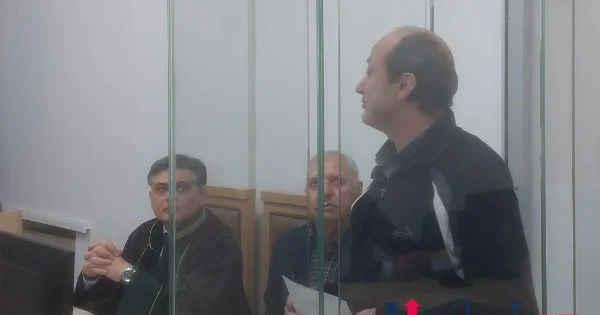 Karen Avanesyana hökm oxundu (YENİLƏNİB)