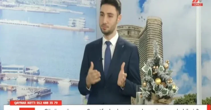 Görüntülü danışıq zamanı qoxuları ötürmək mümkün olacaq EKSPERT danışdı