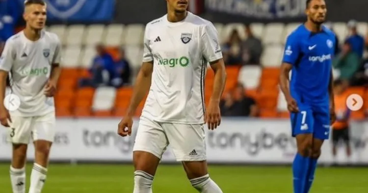 Azərbaycanlı futbolçu Asiyada qaldı Maldiv adalarında oynayacaq