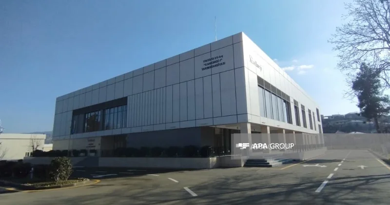 AzərEnerji : Yeni yarımstansiya Xankəndini və bir sıra rayonları dayanıqlı elektrik enerjisi ilə təmin edəcək FOTO