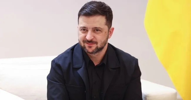 Зеленский поговорил с Уиткоффом и Кушнером