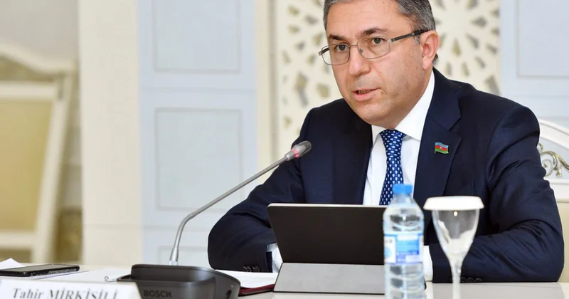 Tahir Mirkişili: Minsk qrupunun ləğvi Prezidentin böyük qələbəsinin tərkib hissəsidir