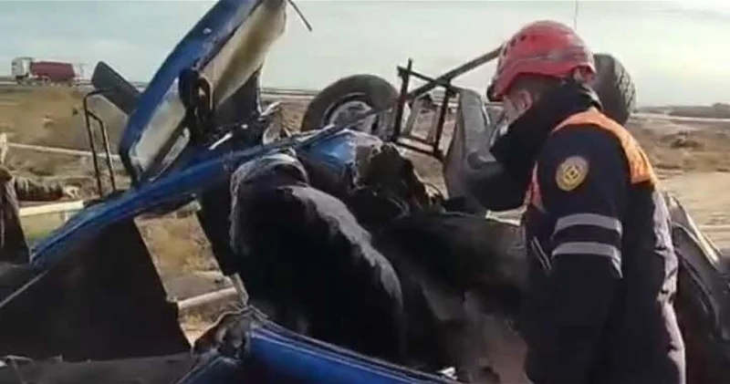 Автобус, попавший в смертельное ДТП в Гарадагском районе, осуществлял незаконные перевозки ОБНОВЛЕНО