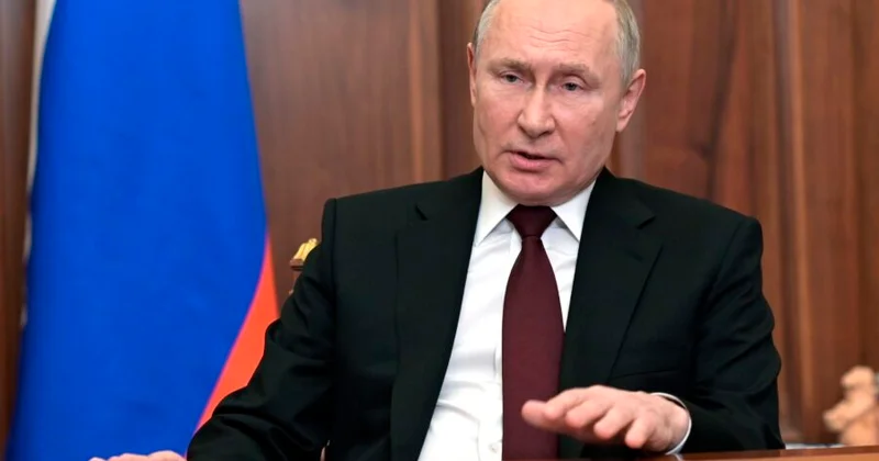 Makronun Putin barədə dedikləri Avropanı təşvişə saldı