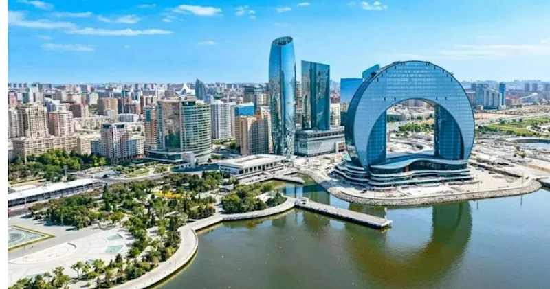 Euronews : Bakı mikromobilliyə yönəlmiş şəhərə çevrilir VİDEO