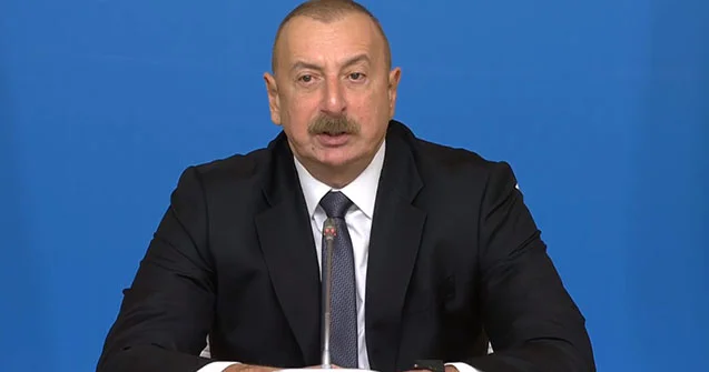 Prezident təyyarə qəzasının ildönümü ilə bağlı paylaşım etdi Foto