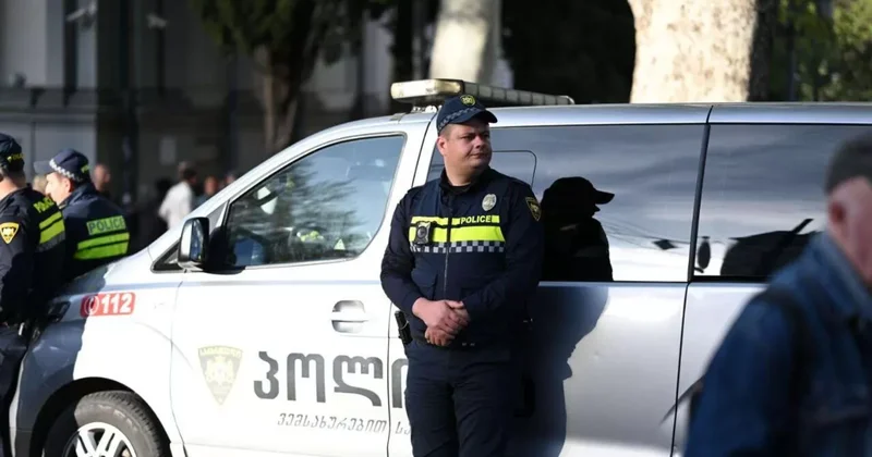 В Тбилиси задержан украинец с крупной партией метадона