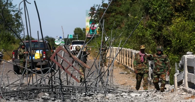 Kamboca və Taylandda ölənlərin sayı