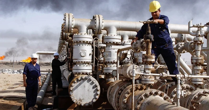 Багдад и Эрбиль продлили соглашение об экспорте нефти через турецкий порт