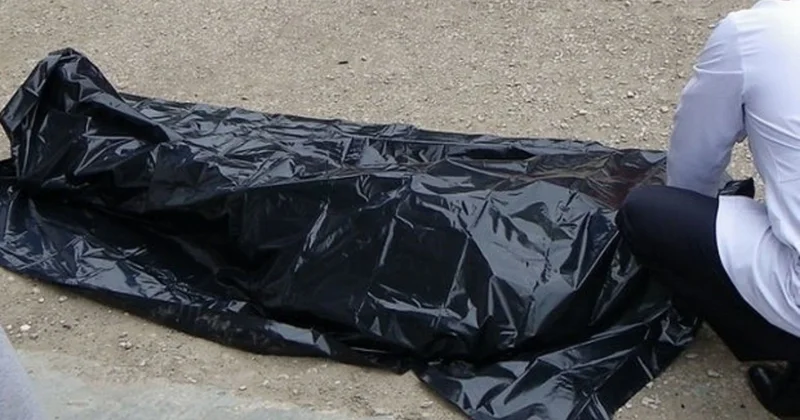 Üç ildir itkin düşən şəxsin meyitinin qalıqları öz həyətində tapıldı VİDEO