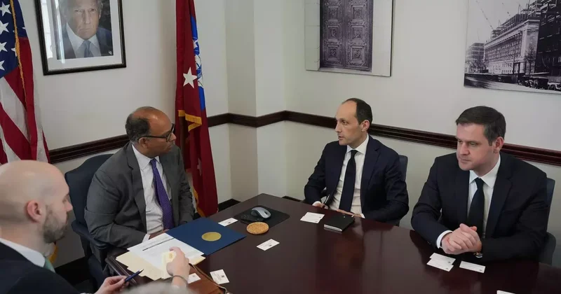 Минэкономики Грузии ожидает притока инвестиций