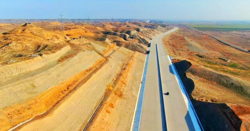 Пашинян о масштабах проекта коридора в Нахчыван